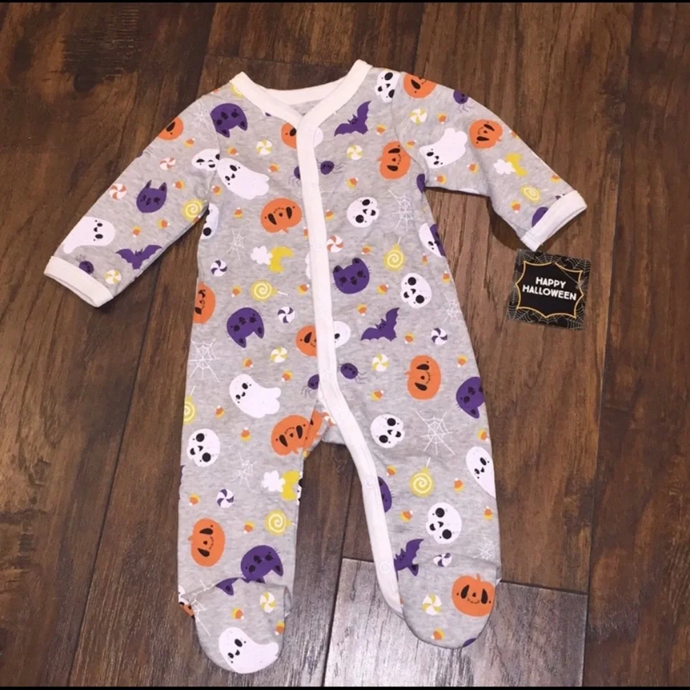 Halloween 🎃👻 Sleep N Play